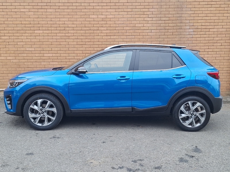 Used Kia Stonic 2022 for sale - 76331742: Photo 4