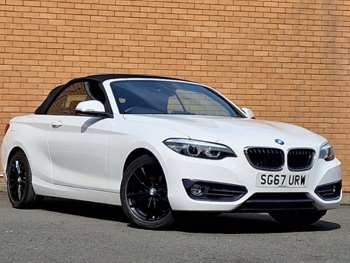 Used BMW 2 Series 2017 for sale - 74914281: Photo