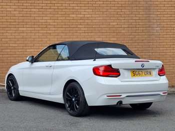 Used BMW 2 Series 2017 for sale - 74914281: Photo