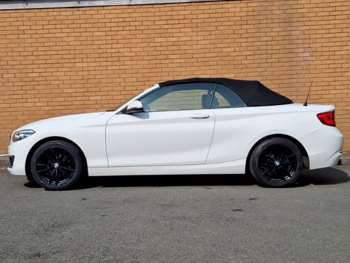 Used BMW 2 Series 2017 for sale - 74914281: Photo