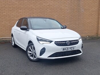 Used Vauxhall Corsa 2021 for sale - 77483864: Photo