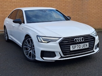 Used Audi A6 2020 for sale - 79443490: Photo