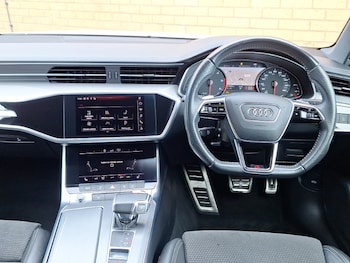 Used Audi A6 2020 for sale - 79443490: Photo