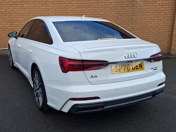 Used Audi A6 2020 for sale - 79443490: Photo