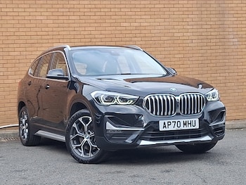 2020 - xDrive 20i xLine 5dr Step Auto