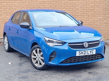 Used Vauxhall Corsa 2021 for sale - 77466743: Photo