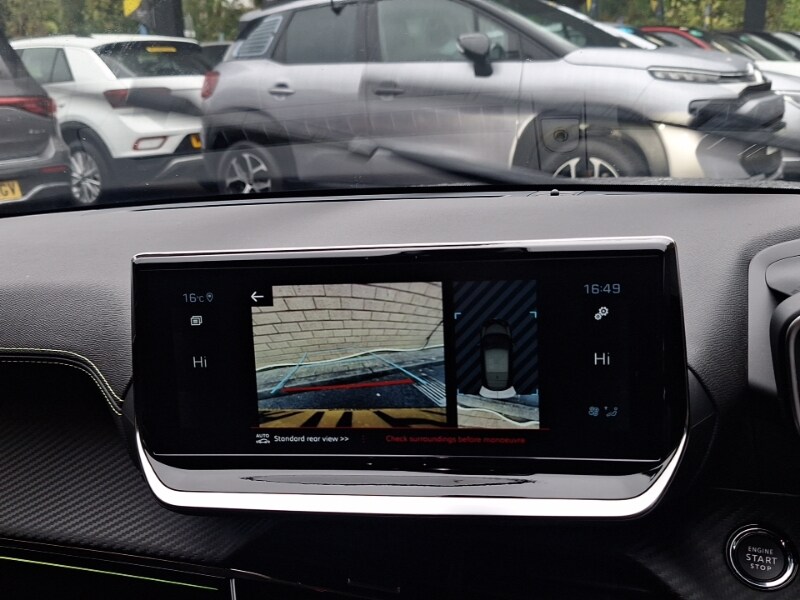 Used Peugeot 208 2021 for sale - 76195478: Photo 14