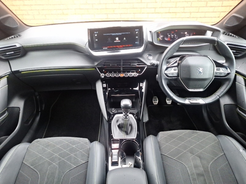 Used Peugeot 208 2021 for sale - 76195478: Photo 2