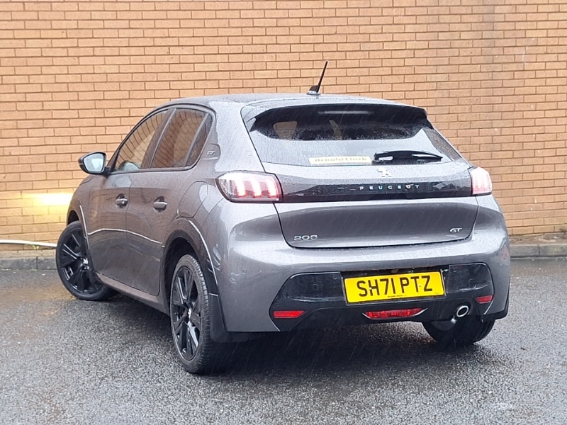 Used Peugeot 208 2021 for sale - 76195478: Photo 3