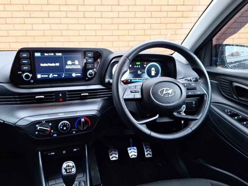 Used Hyundai BAYON 2023 for sale - 77165226: Photo 10