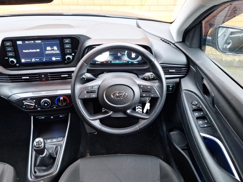 Used Hyundai BAYON 2023 for sale - 77165226: Photo 11