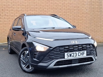 Used Hyundai BAYON 2023 for sale - 77165226: Photo