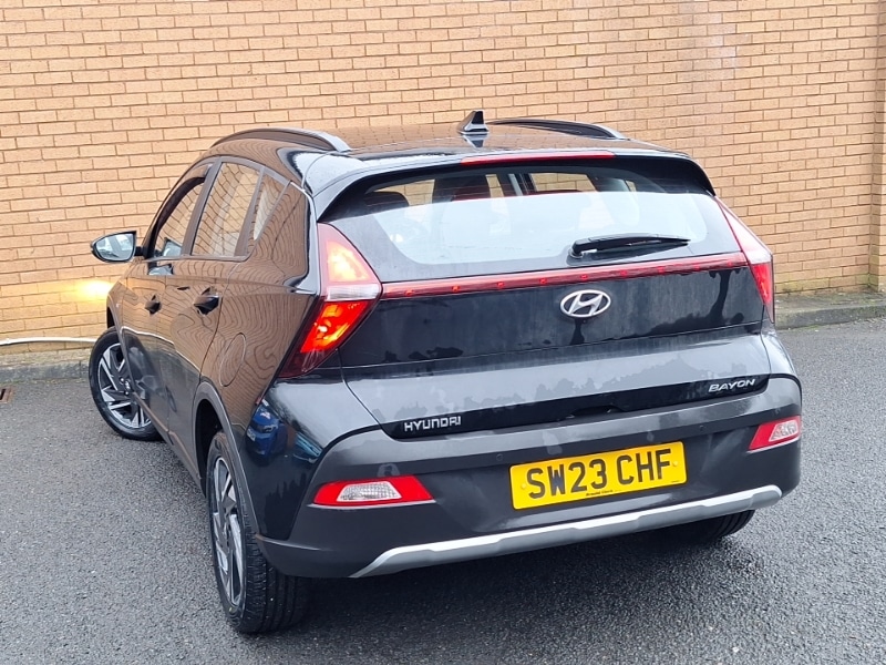 Used Hyundai BAYON 2023 for sale - 77165226: Photo 3