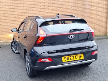 Used Hyundai BAYON 2023 for sale - 77165226: Photo