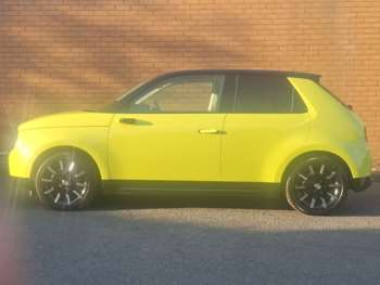 Used Honda e 2020 for sale - 75049916: Photo