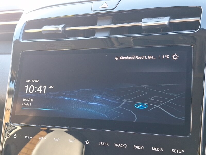 Used Hyundai TUCSON 2022 for sale - 77580099: Photo 15