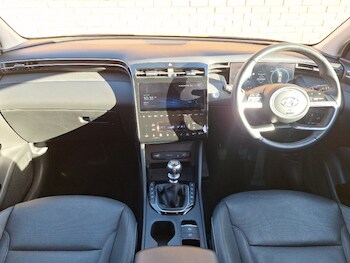 Used Hyundai TUCSON 2022 for sale - 77580099: Photo