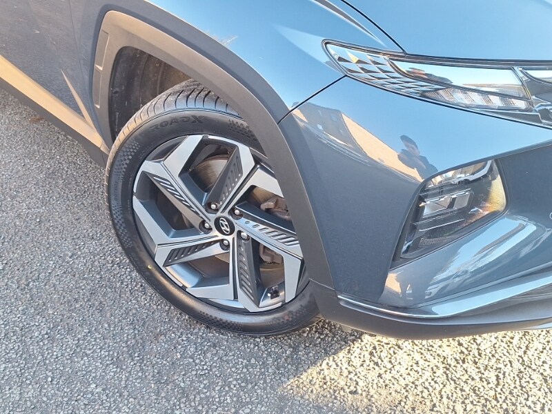 Used Hyundai TUCSON 2022 for sale - 77580099: Photo 9