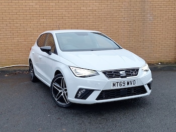 Used SEAT Ibiza 2020 for sale - 77623565: Photo