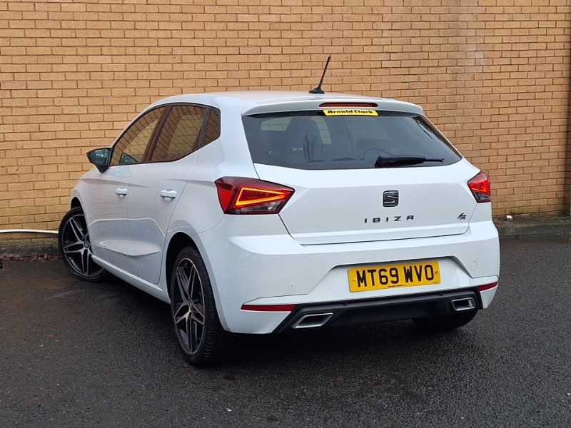 Used SEAT Ibiza 2020 for sale - 77623565: Photo 3