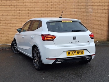 Used SEAT Ibiza 2020 for sale - 77623565: Photo
