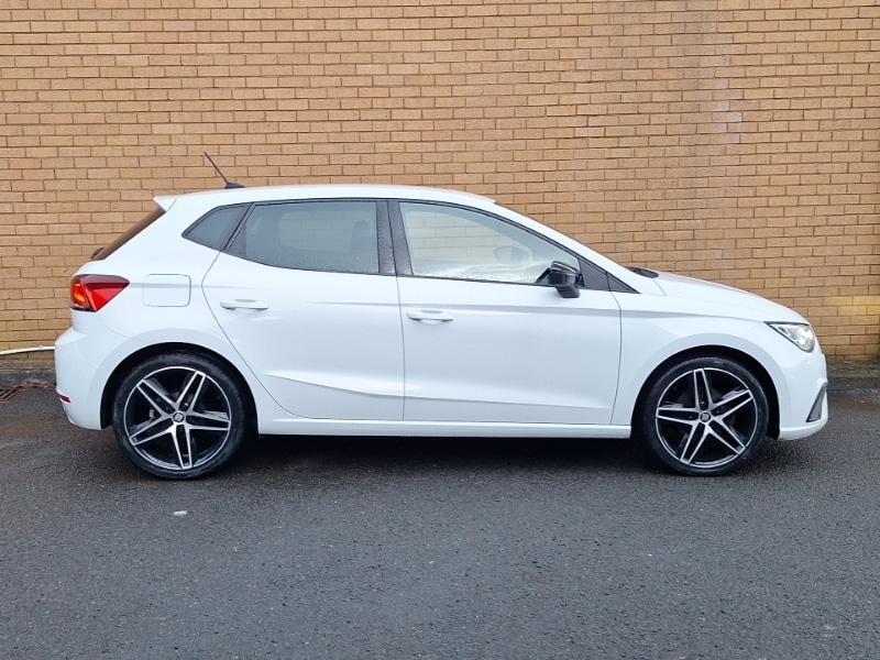 Used SEAT Ibiza 2020 for sale - 77623565: Photo 4