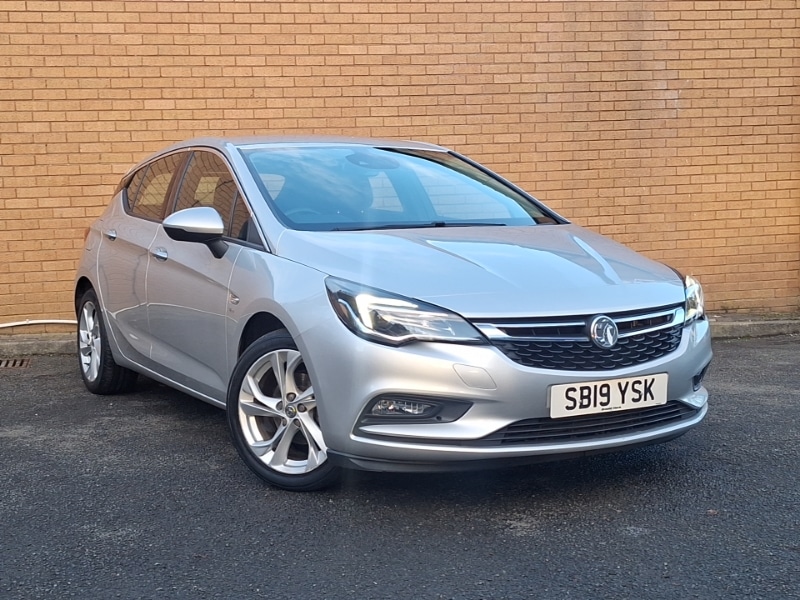 Used Vauxhall Astra 2019 for sale - 76533079: Photo 1