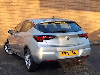 Used Vauxhall Astra 2019 for sale - 76533079: Photo