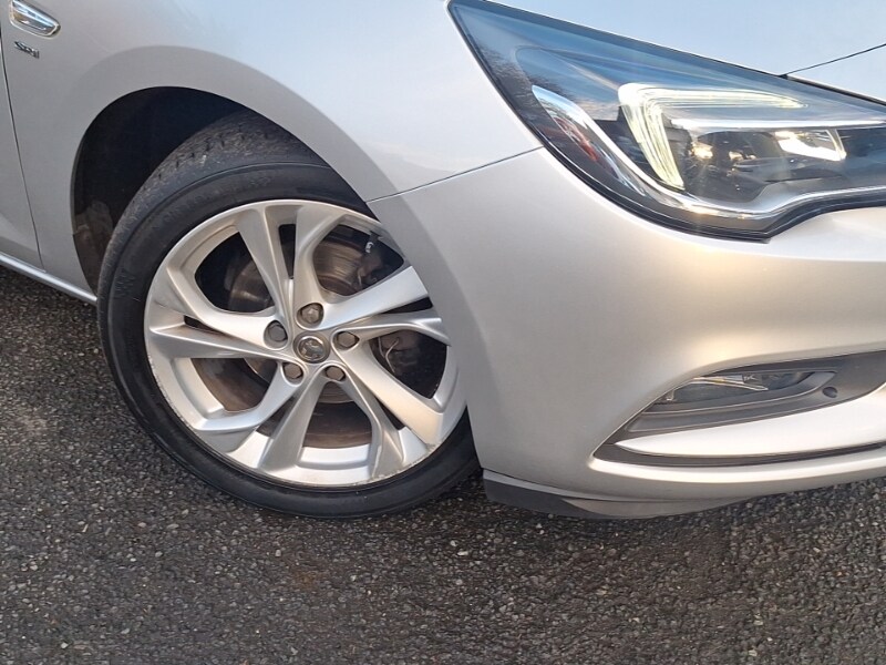 Used Vauxhall Astra 2019 for sale - 76533079: Photo 9