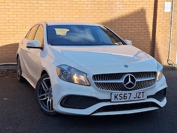 Used Mercedes-Benz A-Class 2017 for sale - 77751120: Photo