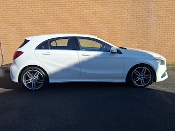 Used Mercedes-Benz A-Class 2017 for sale - 77751120: Photo