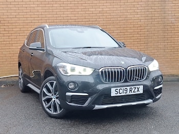 Used BMW X1 2019 for sale - 77119033: Photo