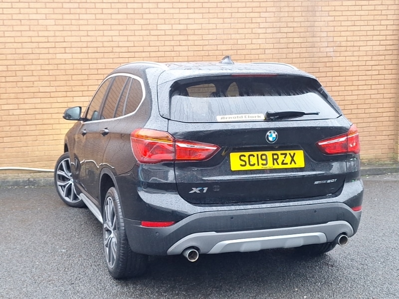 Used BMW X1 2019 for sale - 77119033: Photo 3