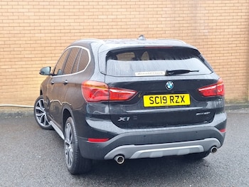 Used BMW X1 2019 for sale - 77119033: Photo
