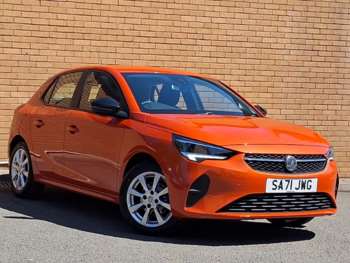 2021 - 1.2 SE Edition 5dr