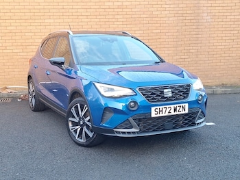 Used SEAT Arona 2023 for sale - 77357850: Photo