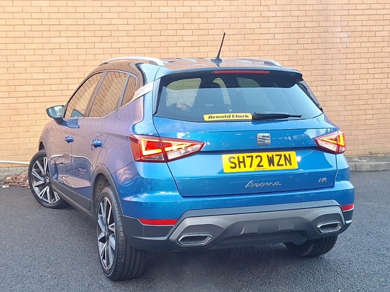 Used SEAT Arona 2023 for sale - 77357850: Photo 3