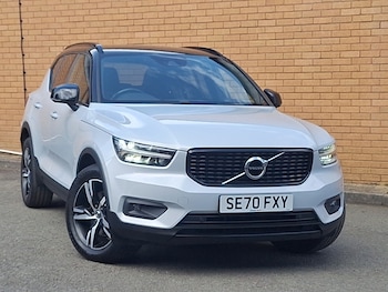 Used Volvo XC40 2021 for sale - 78740500: Photo