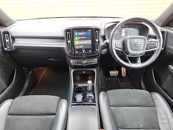 Used Volvo XC40 2021 for sale - 78740500: Photo