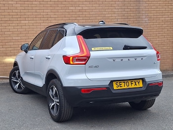 Used Volvo XC40 2021 for sale - 78740500: Photo