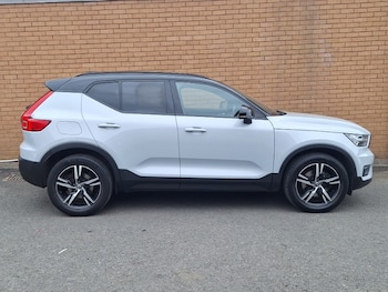 Used Volvo XC40 2021 for sale - 78740500: Photo