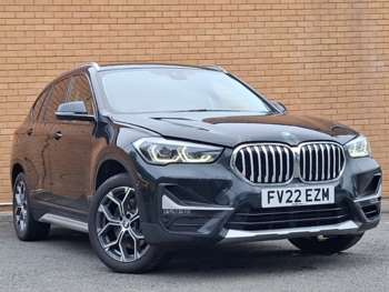 2022 - xDrive 20i [178] xLine 5dr Step Auto