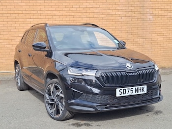 Used Skoda Karoq 2025 for sale - 79597965: Photo