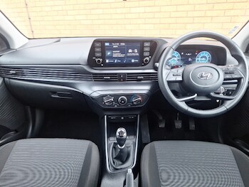 Used Hyundai i20 2023 for sale - 78634506: Photo