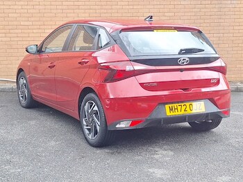 Used Hyundai i20 2023 for sale - 78634506: Photo