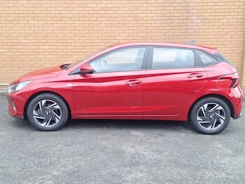 Used Hyundai i20 2023 for sale - 78634506: Photo