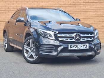 2020 - GLA 180 AMG Line Edition 5dr Auto