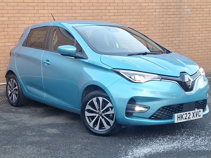 Used Renault Zoe 2022 for sale - 76639414: Photo 1