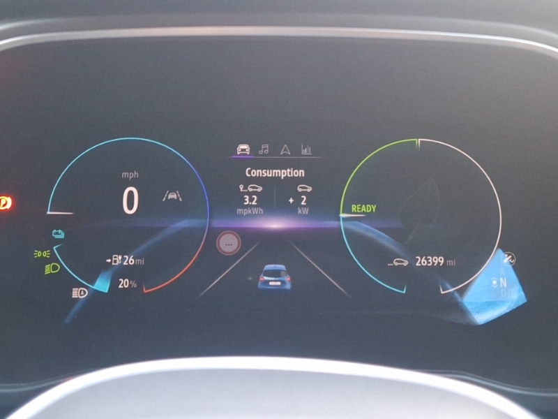 Used Renault Zoe 2022 for sale - 76639414: Photo 17