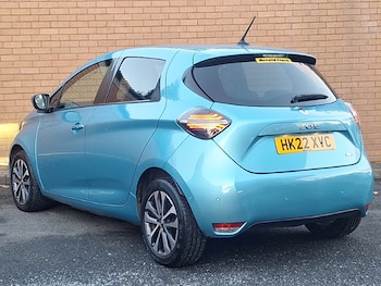 Used Renault Zoe 2022 for sale - 76639414: Photo